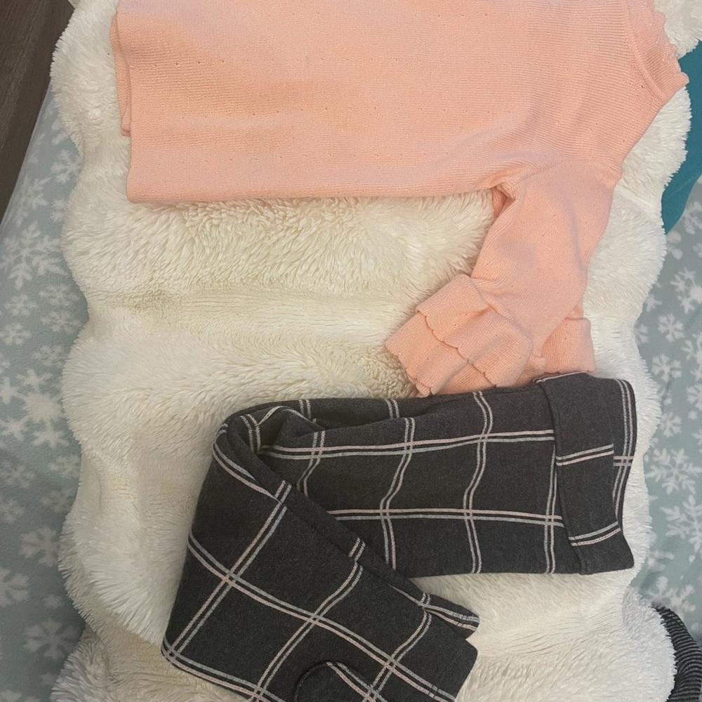 Janie and Jack Outfit